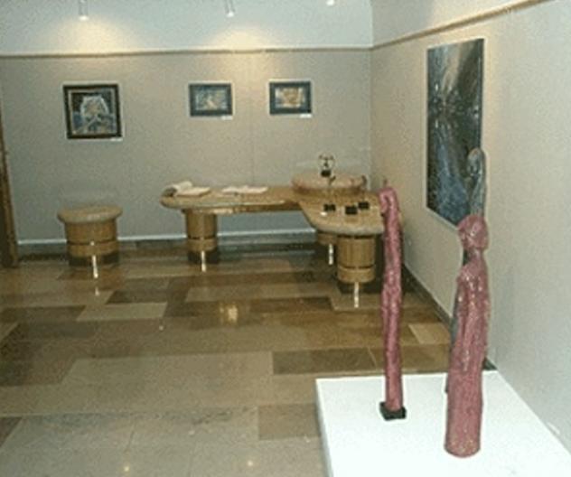 Bralo, 1997, fotografia, olej, 80x90 cm 
